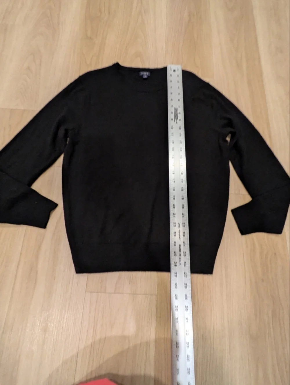 J. Crew crew black
